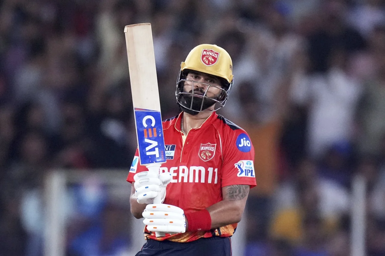 Shreyas Iyer Ipl 2025 Shreyas Iyer Ipl 2025