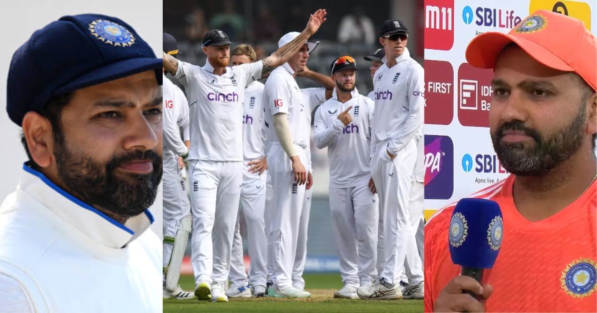 पहले 2 टेस्ट में जिसने कटाई नाक, Rohit Sharma ने कर दिया पत्ता साफ, इंजरी का बहाना देकर निकाला बाहर!