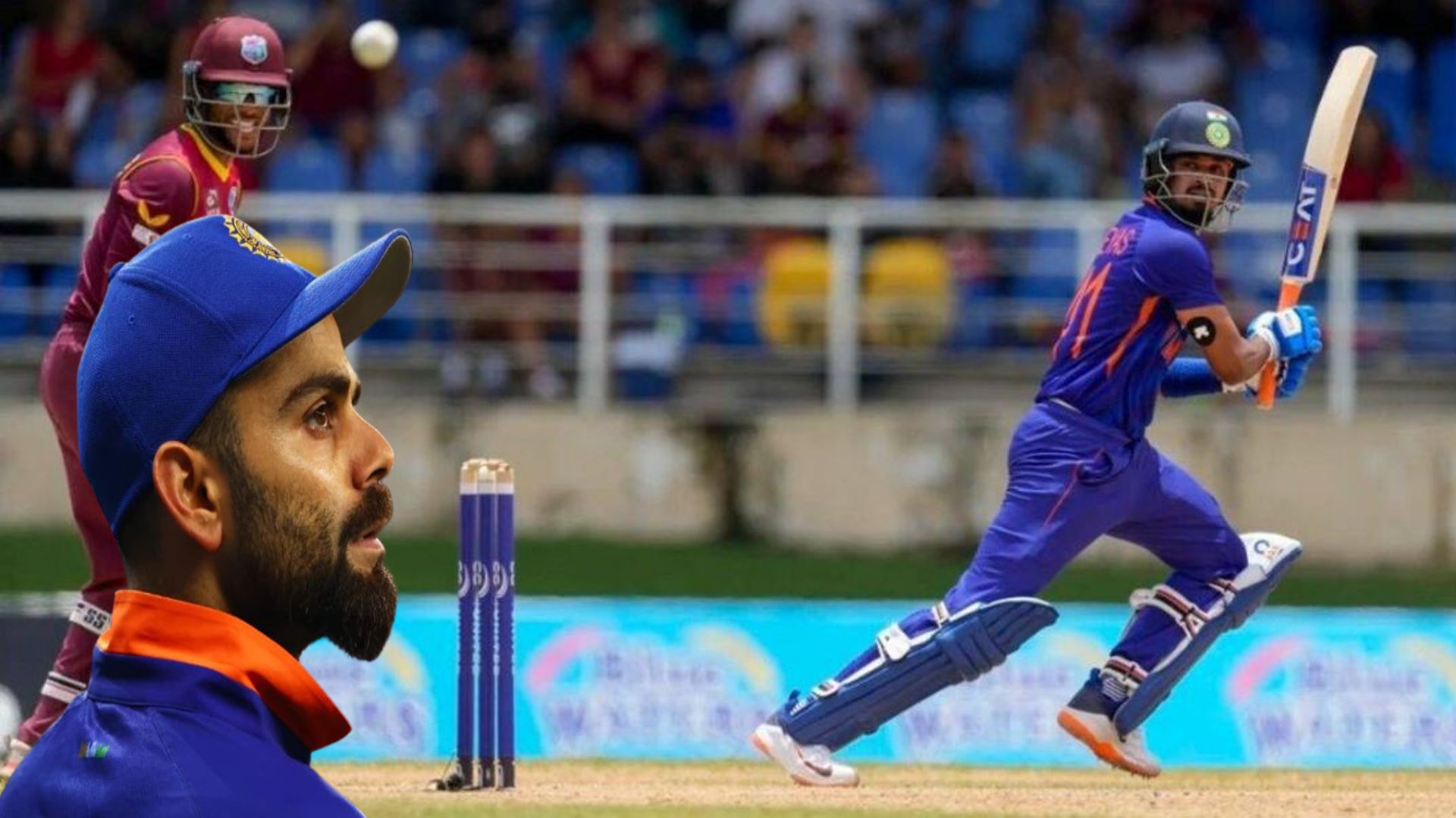 shreyas iyer says hope to score century in next game, now Kohli place in danger