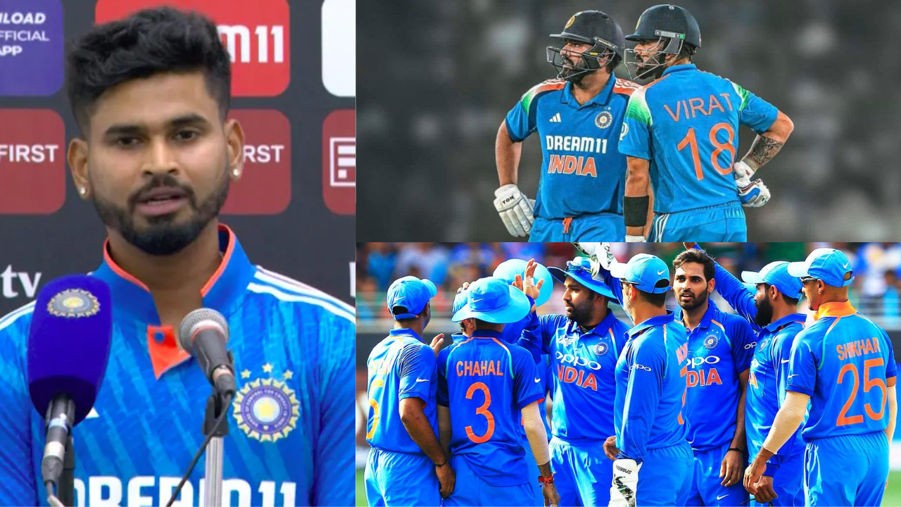 Shreyas Iyer Selected The Best Batsmen From Hook Shot To Cover Drive Named These 5 Legends