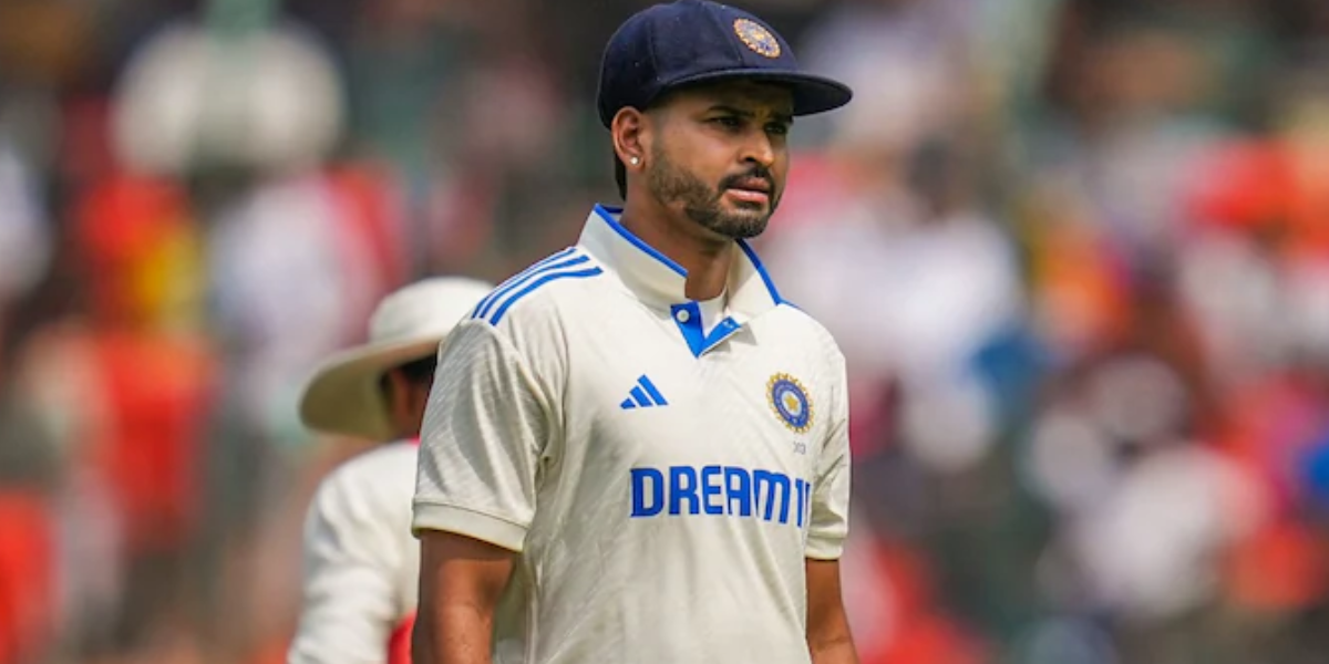Shreyas Iyer Test Shreyas Iyer Test