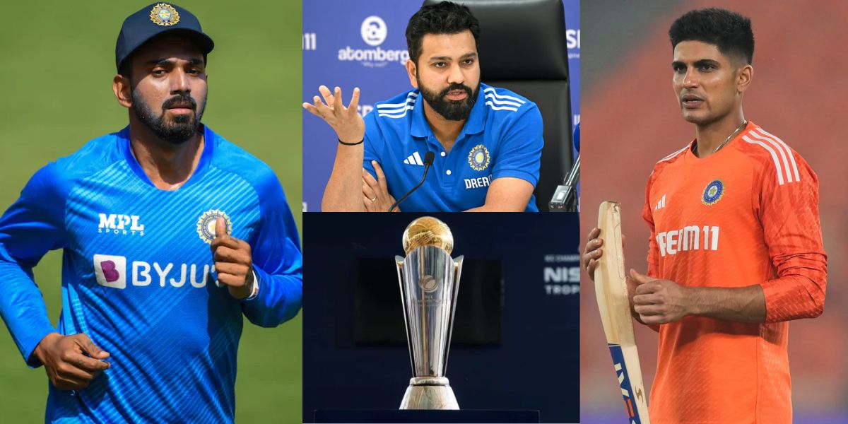 शुभमन या केएल राहुल नहीं, चैंपियंस ट्रॉफी में ये बल्लेबाज करेगा Rohit Sharma के साथ ओपन? डेब्यू पर ह...