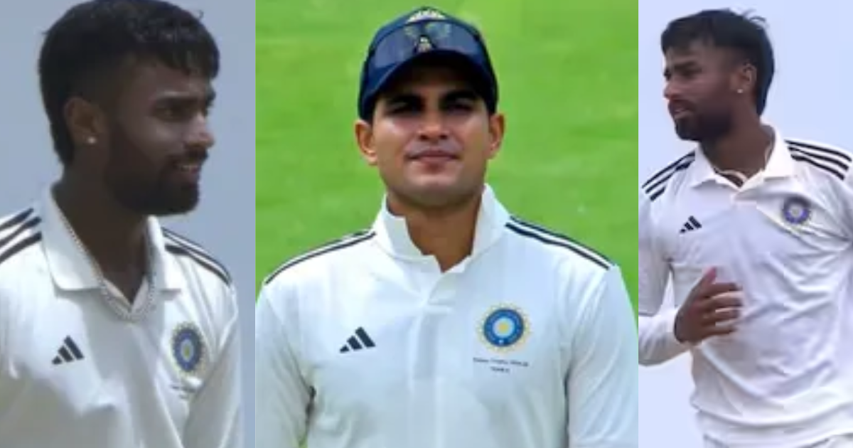 Shubman Gill के भाई ने दलीप ट्रॉफी में मचाया गदर, 1 ही पारी में झटके 7 विकेट, खटखटाया टीम इंडिया का...
