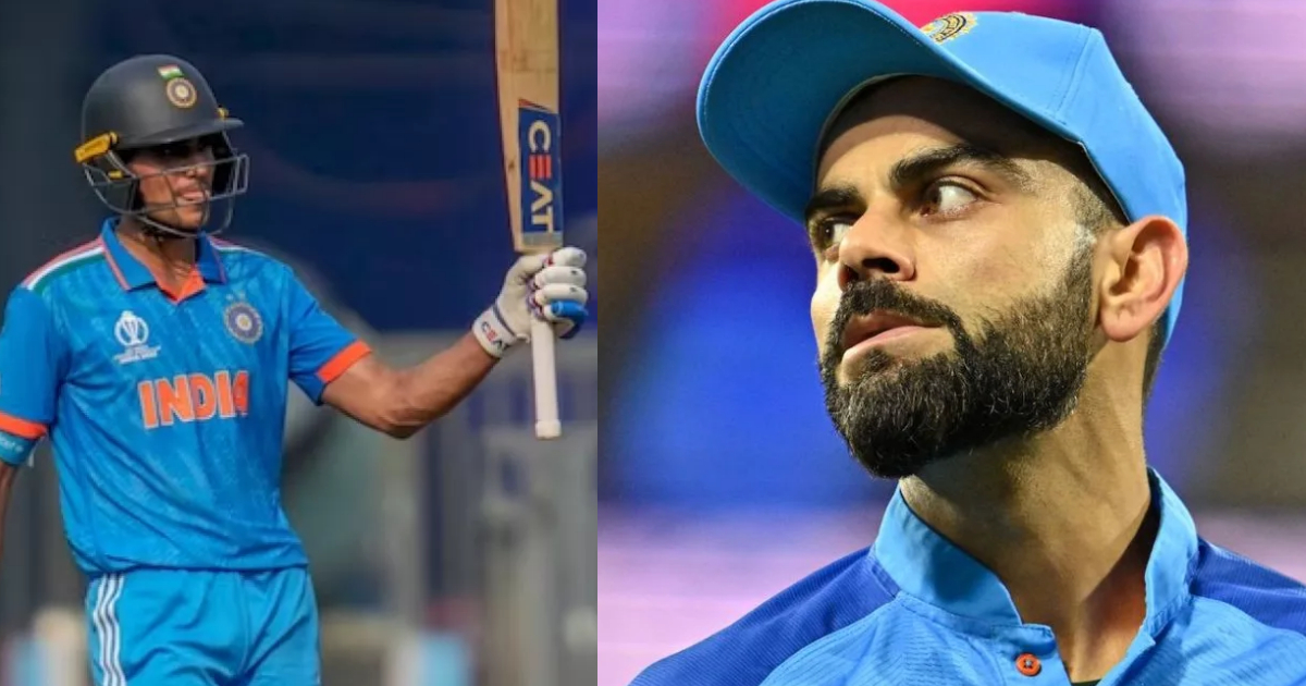 Shubman Gill ने बचाई Virat Kohli की लाज, वर्ल्ड कप के बीच बड़ी अनहोनी को टाला, कर दिया ये बड़ा कारनामा
