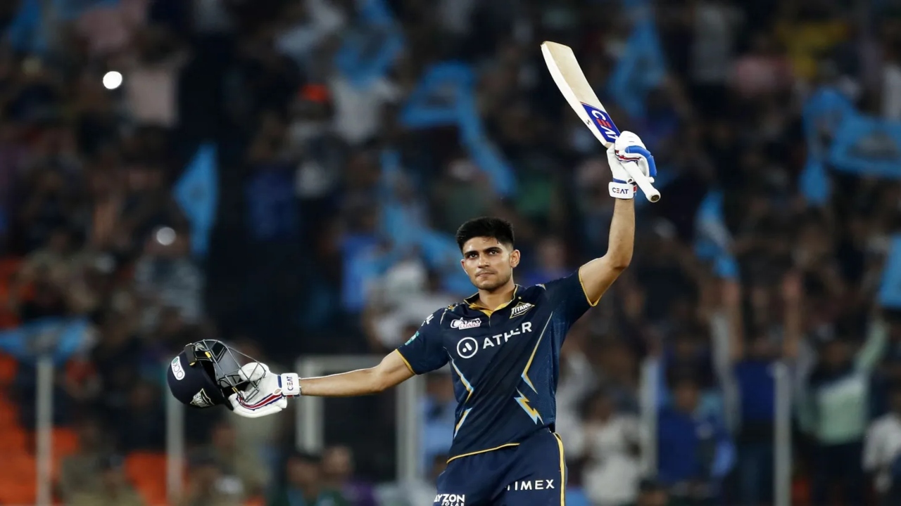 Shubman Gill IPL Career