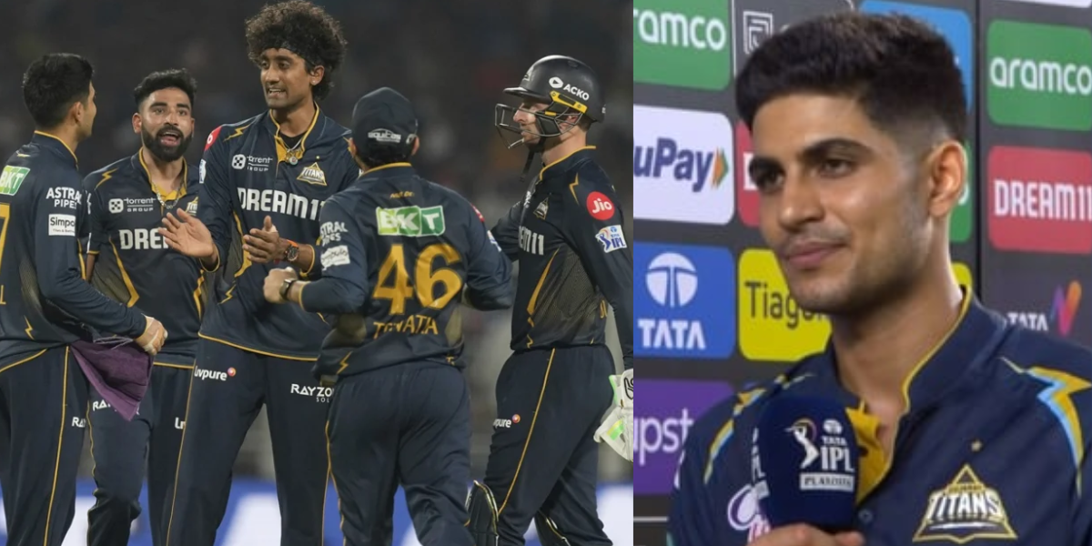 Shubman Gill 23