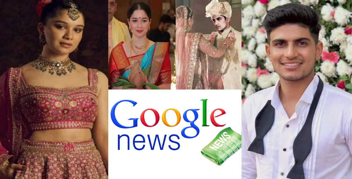 shubman gill and sara tendulkar became husband and wife google made a big claim