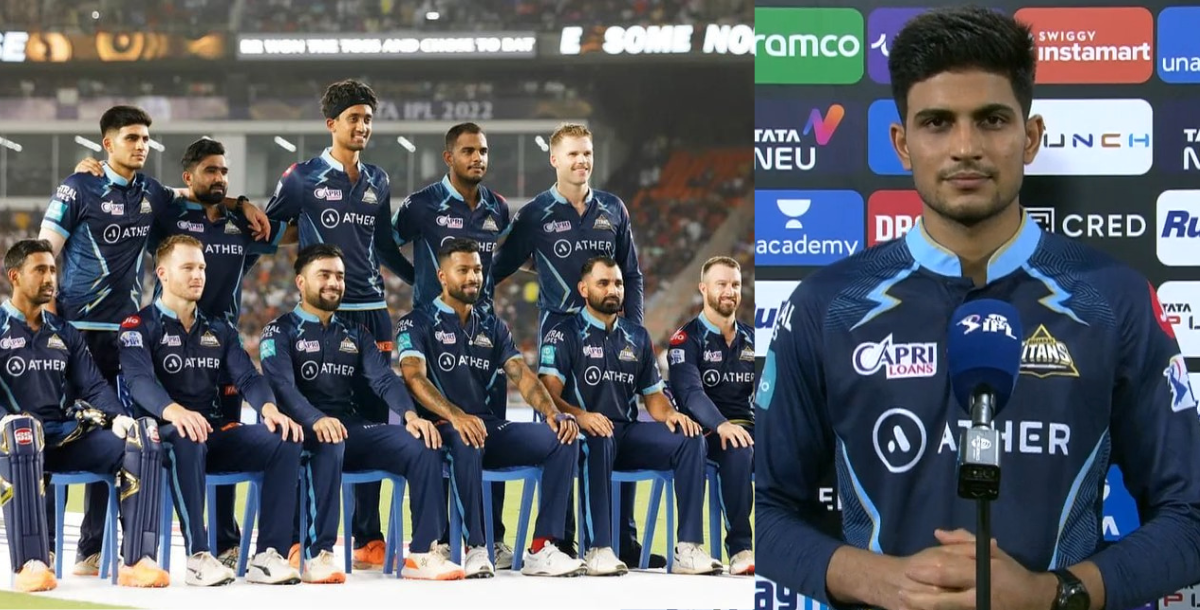 shubman gill can replace hardik pandya as gujarat titans captain in ipl 2024