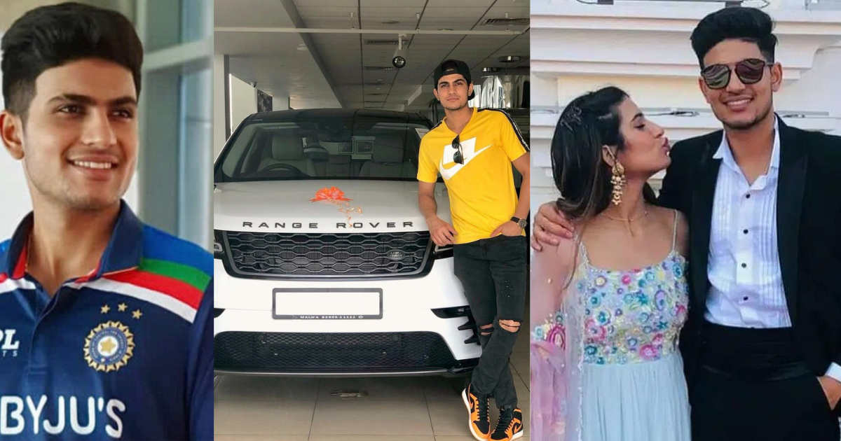 shubman gill car collection and annual income