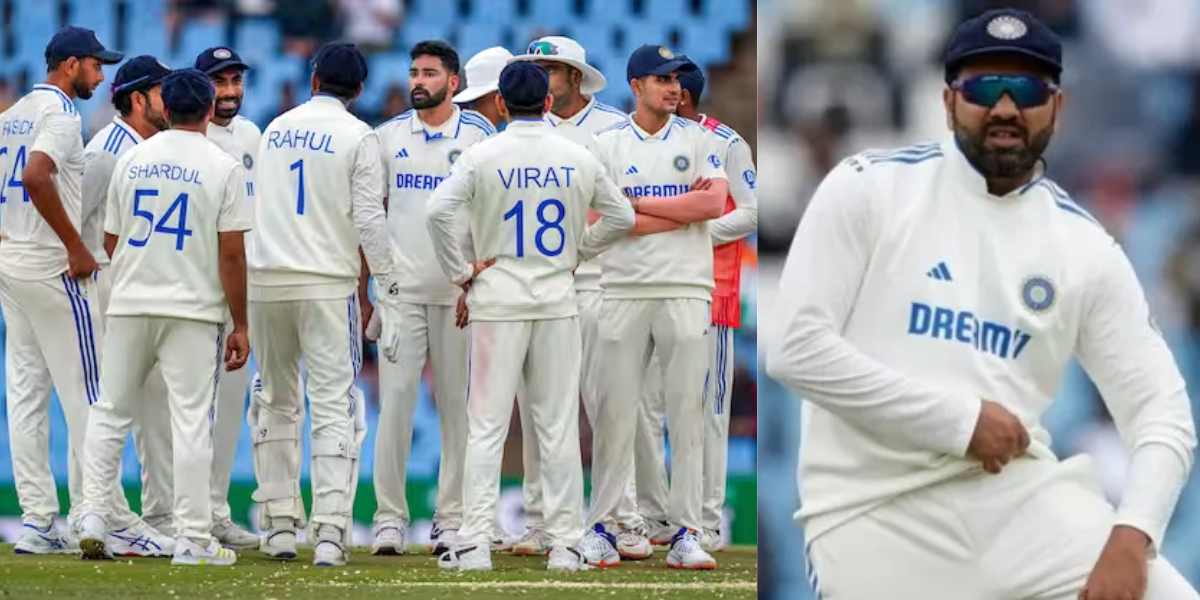 वर्ल्ड कप में किया बंटाधार, अब अफ्रीका में कटाई नाक, Team India पर बोझ बन चुका है ये बल्लेबाज