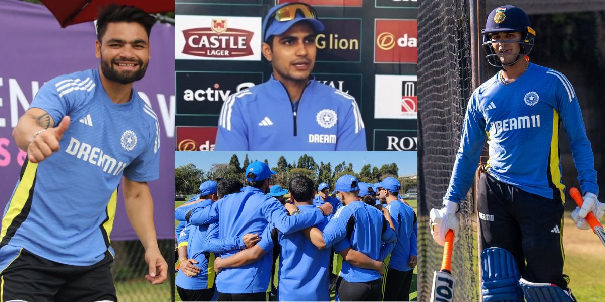 shubman-gill-revealed-the-playing-xi-of-team-india-for-ind-vs-zim-1st-t20-against-zimbabwe