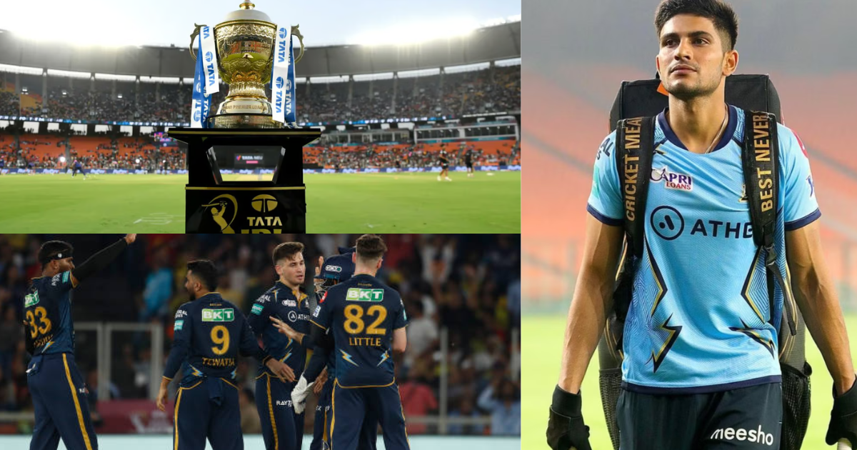 IPL 2024 से पहले शुभमन गिल की बढ़ी सिरदर्दी, अब ये सीनियर खिलाड़ी अचानक हुआ बाहर, गुजरात की ताकत हो गई...