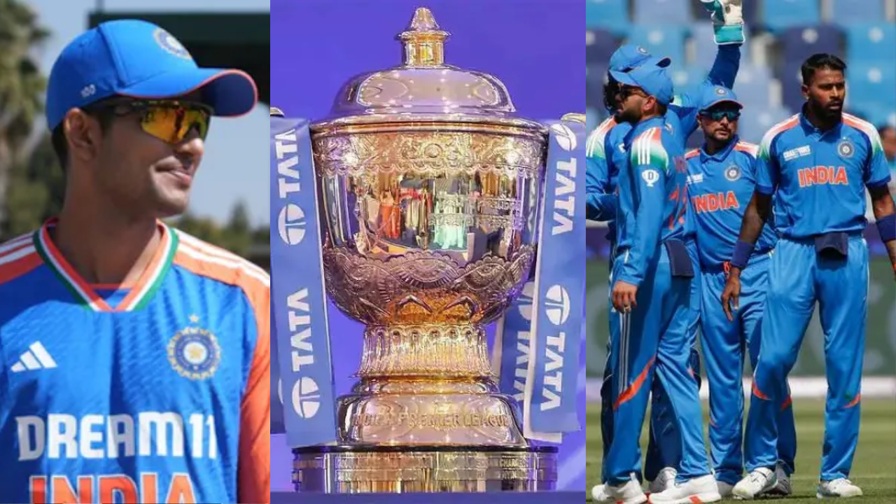 Shubman Gill Will Be New Odi Captain While The Star Batsman Who Made 3 Ipl Teams Play The Finals Will Get The Vice Captaincy