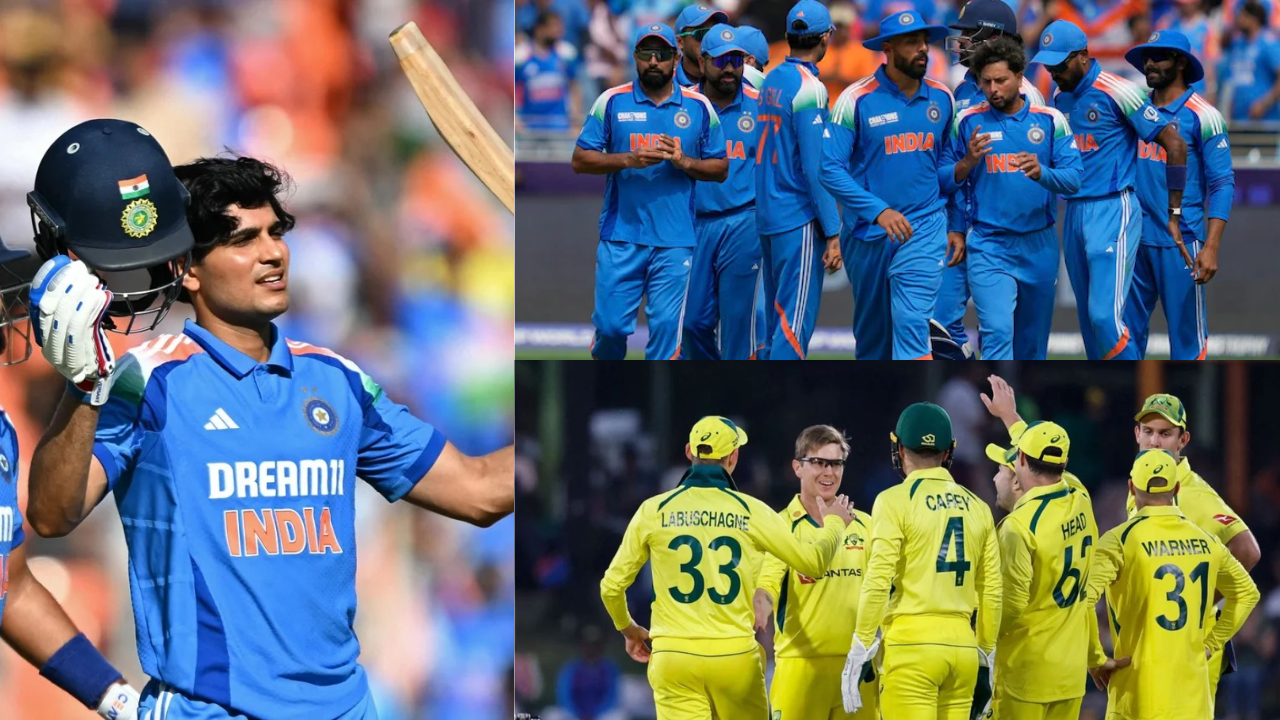 Shubman Gill