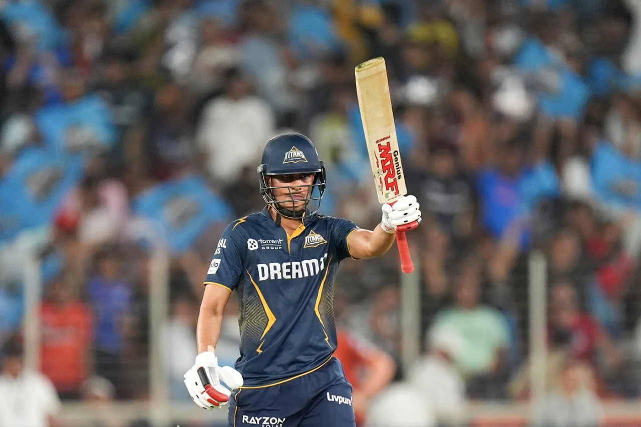 Shubman Gill Shubman Gill