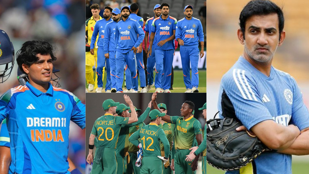 Shubman Gill