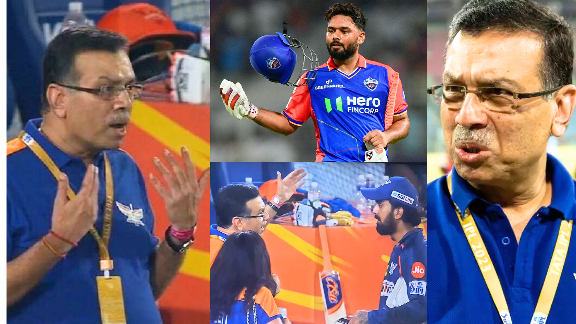 Rishabh Pant का भी होगा केएल राहुल वाला हाल, IPL 2025 सीजन के खत्म होते ही धक्के मारकर संजीव गोयनका...