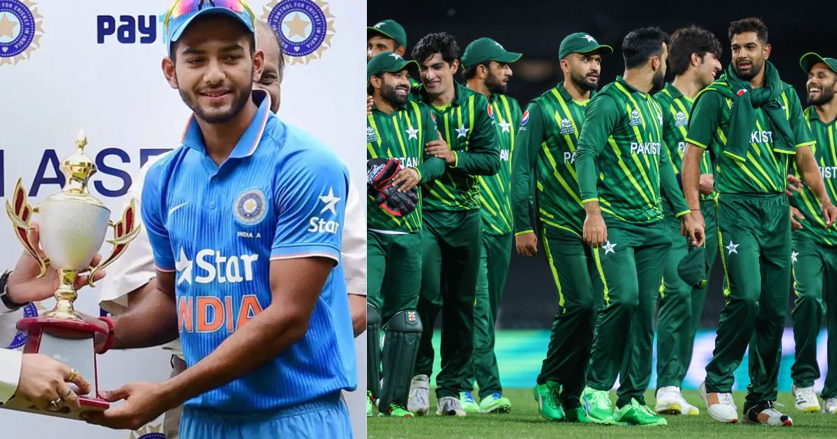 World Cup 2023: पाकिस्तान का उन्मुक्त चंद निकला ये खिलाड़ी, पहले छोड़ा अपना मुल्क, अब विदेशी टीम से खे...