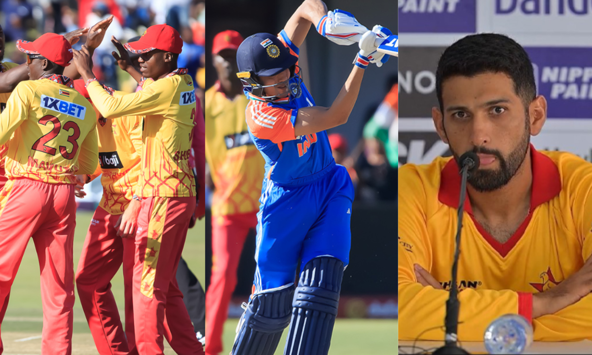 "वर्ल्ड चैंपियंस तो है लेकिन...", टीम इंडिया को रौंदने के बाद Sikandar Raza ने भरी हुंकार, वर्ल्ड चै...