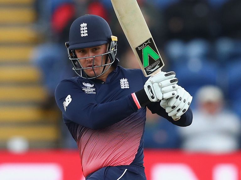 jason roy