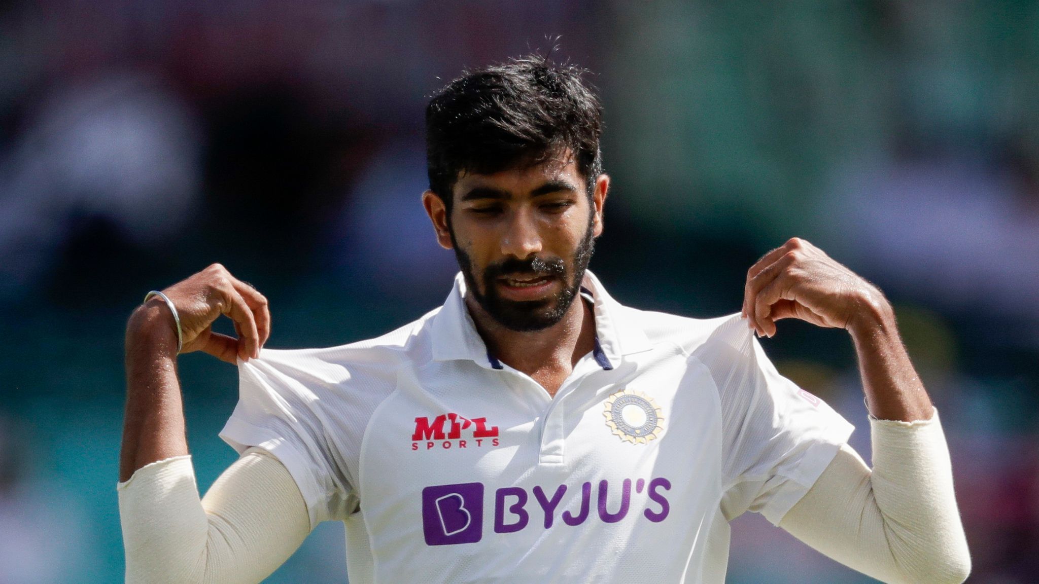 bumrah