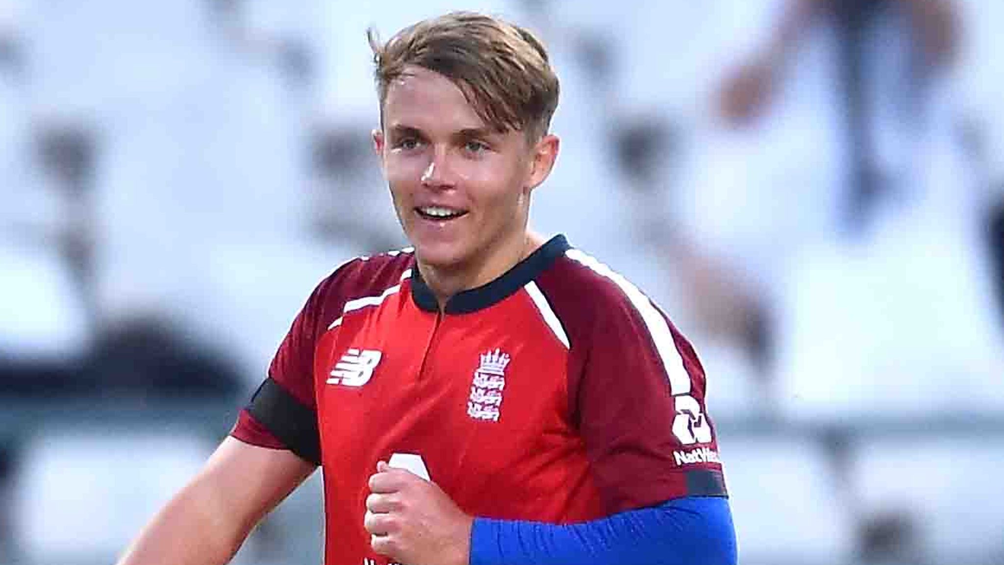 Sam Curran