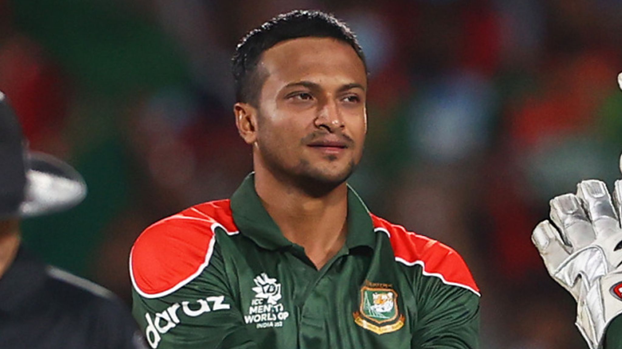 Shakib Al Hasan