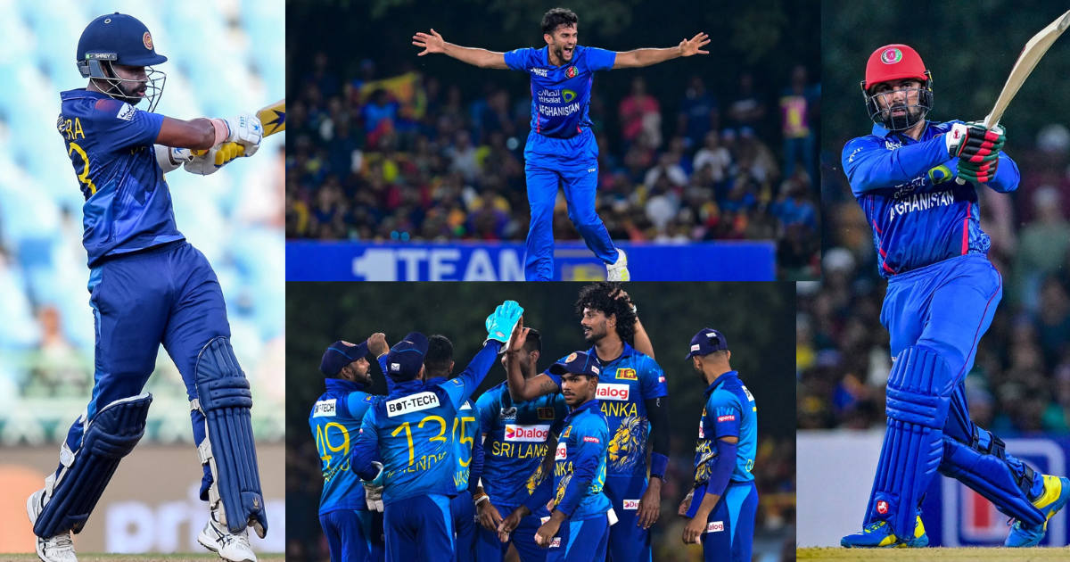 SL vs AFG: संन्यास की कगार पर खड़े बल्लेबाज ने काटा बवाल, श्रीलंका ने अफगानिस्तान का किया बुरा हाल, 7...