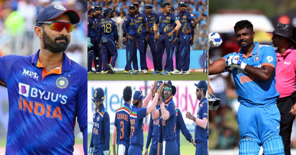 sl vs ind