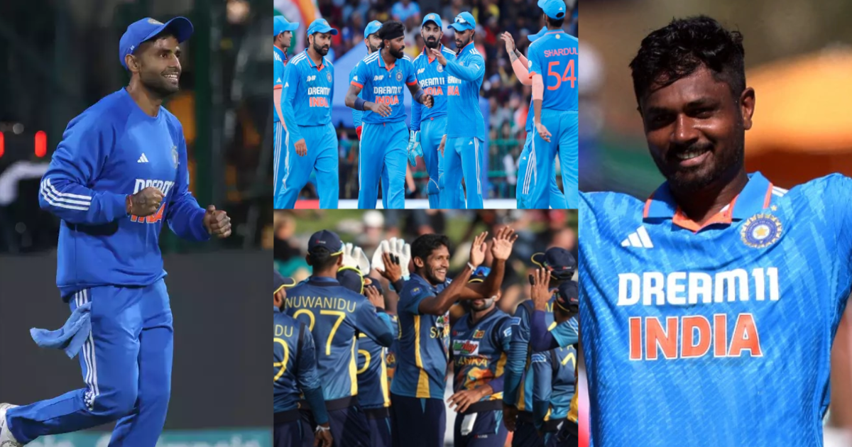 SL vs IND: श्रीलंका के खिलाफ T20 सीरीज के लिए टीम का ऐलान, मिले नए कप्तान और उपकप्तान, रणजी खेल रहे...