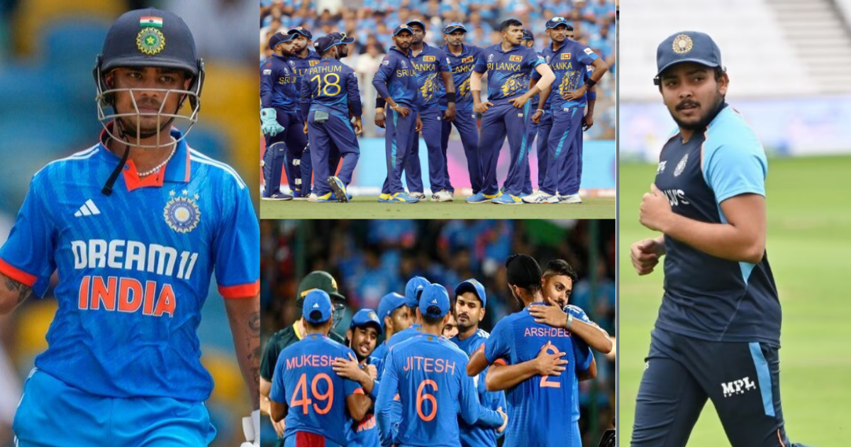 sl vs ind