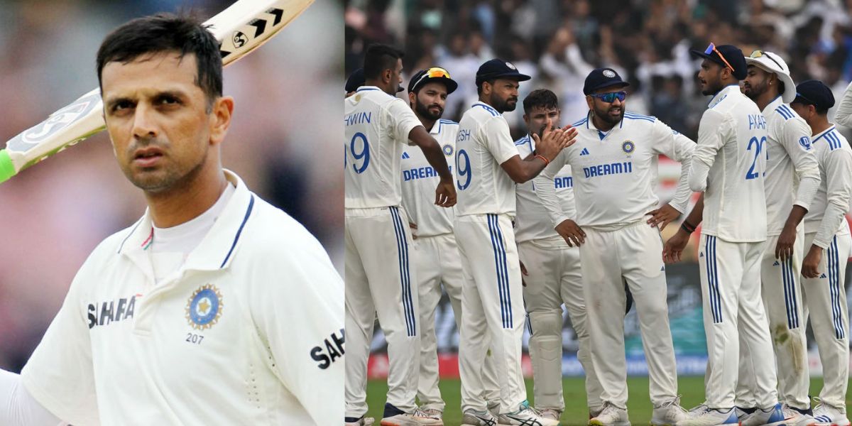 Hanuma Vihari , Rahul Dravid , Team India