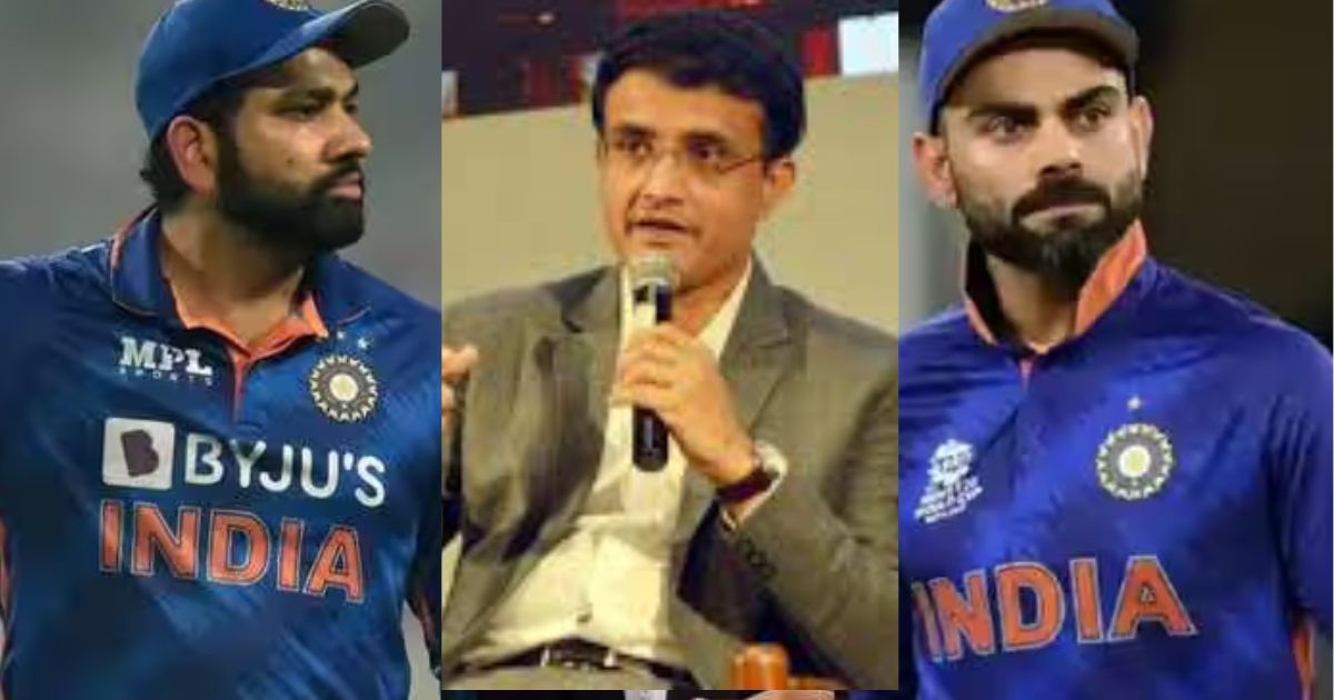 Virat Kohli-Rohit Sharma: सौरव गांगुली ने अजीत अगरकर के खिलाफ खोला मोर्चा, विराट-रोहित के करियर को ब...