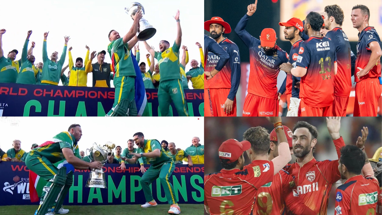 South Africa Became Champion For The Second Time In 2 Months These 5 Players Of Rcb Pbks Csk Won The Trophy