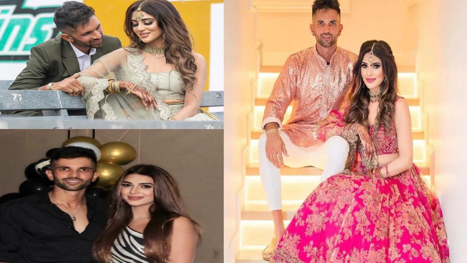 south africa cricketr keshav maharaj's wife lerisha maharaj is a classical dancer know About stor