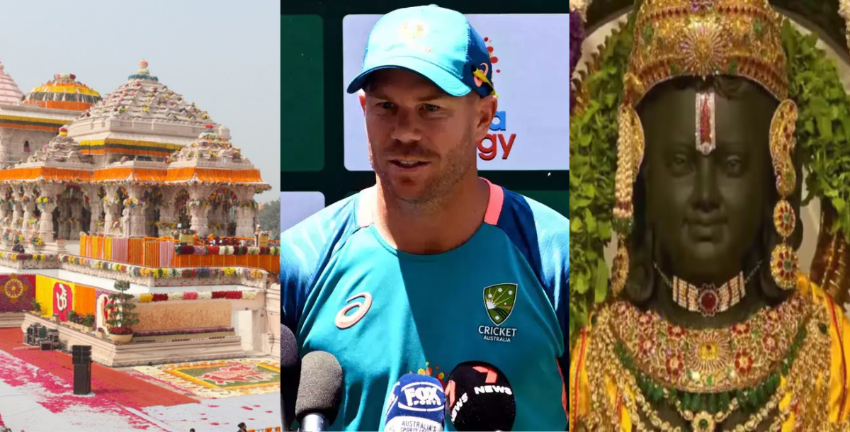 south-african-cricketer-keshav-maharaj-want-to-visit-ayodhya-in-ram-mandir temple