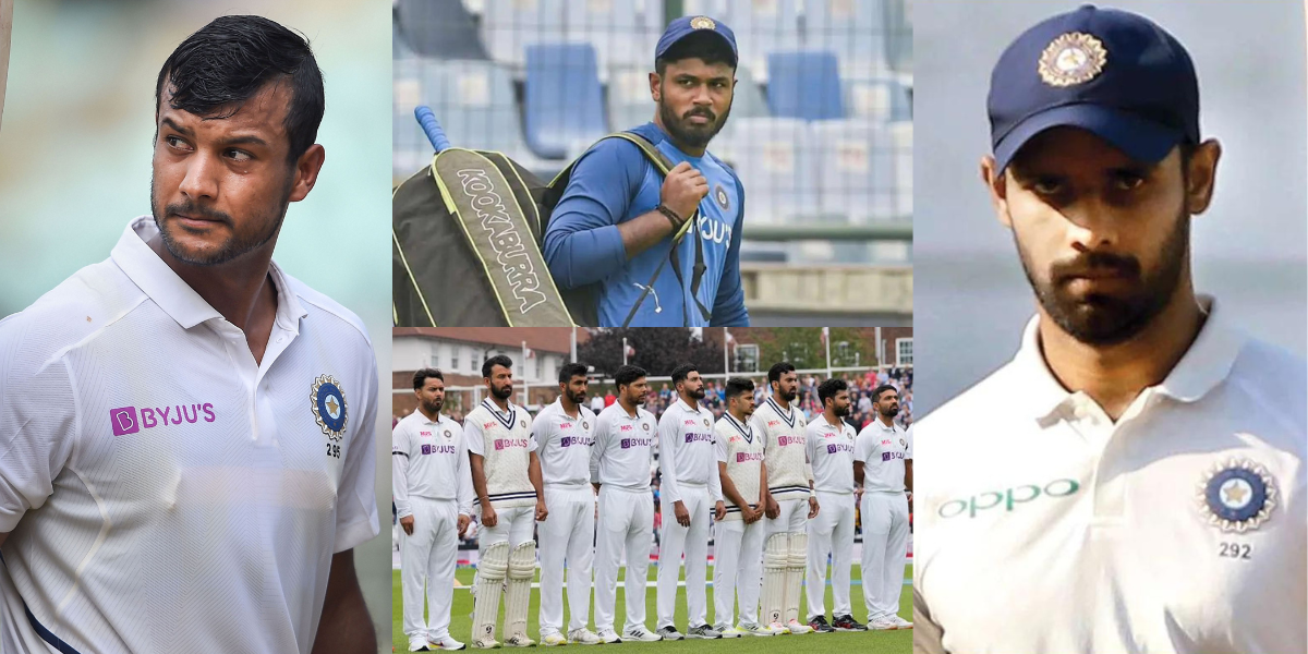 south zone team announced 15 member team for duleep trophy 2023, Team India Player Sanju Samson drop...