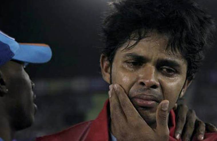 sreesanth