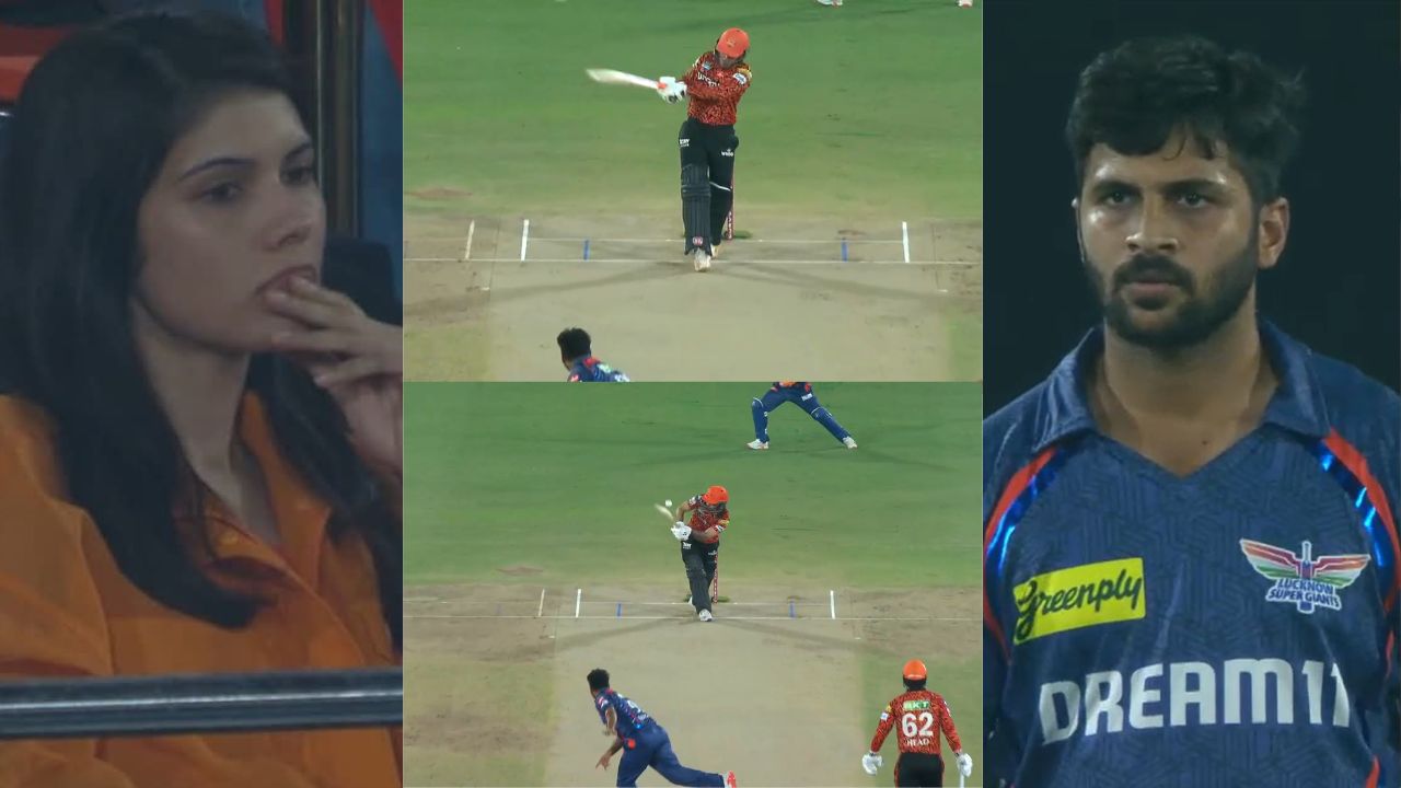 Shardul Thakur Wickets