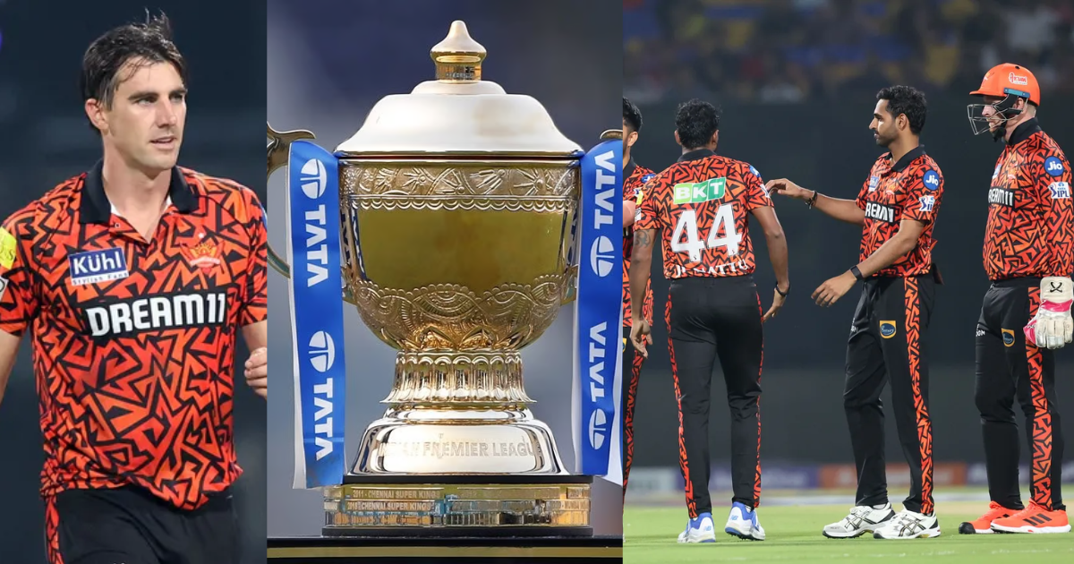 IPL 2024 के बीच SRH पर गिरी गाज, यह खिलाड़ी हो सकता है टूर्नामेंट से बाहर, आधी हो जाएगी टीम की ताकत