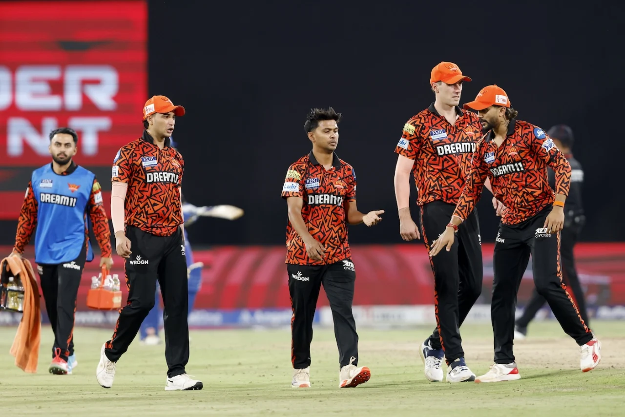Srh Ipl 2025 GT vs SRH