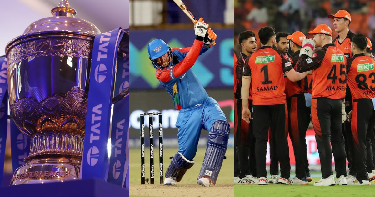 srh player heinrich klaasen hit 85 runs at just 35 balls in sa20 before ipl 2024