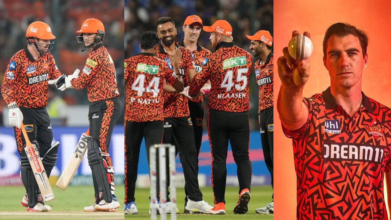 SRH Playing