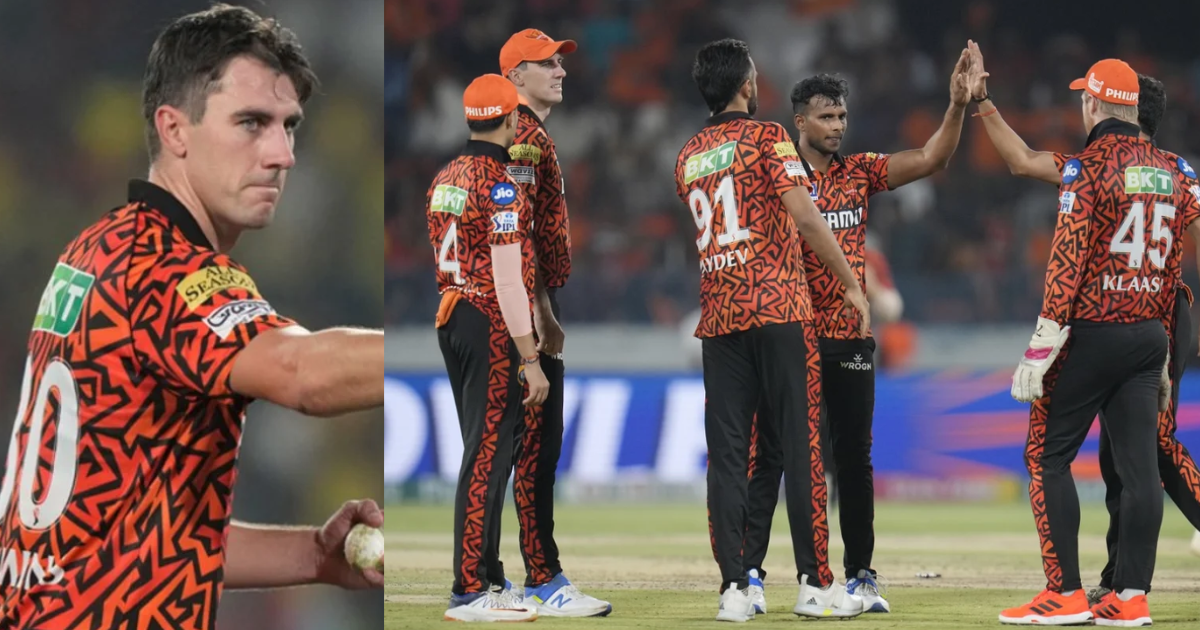 SRH Predicted XI