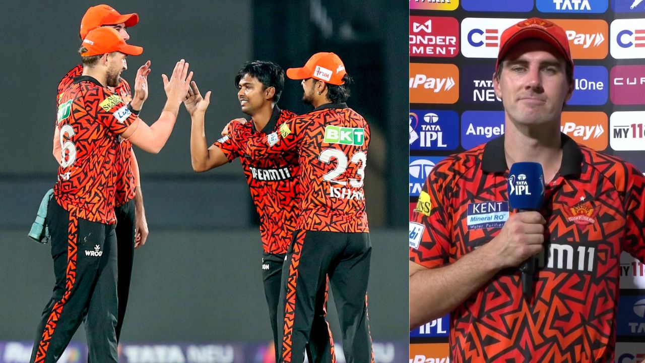 SRH vs DC Match Lost