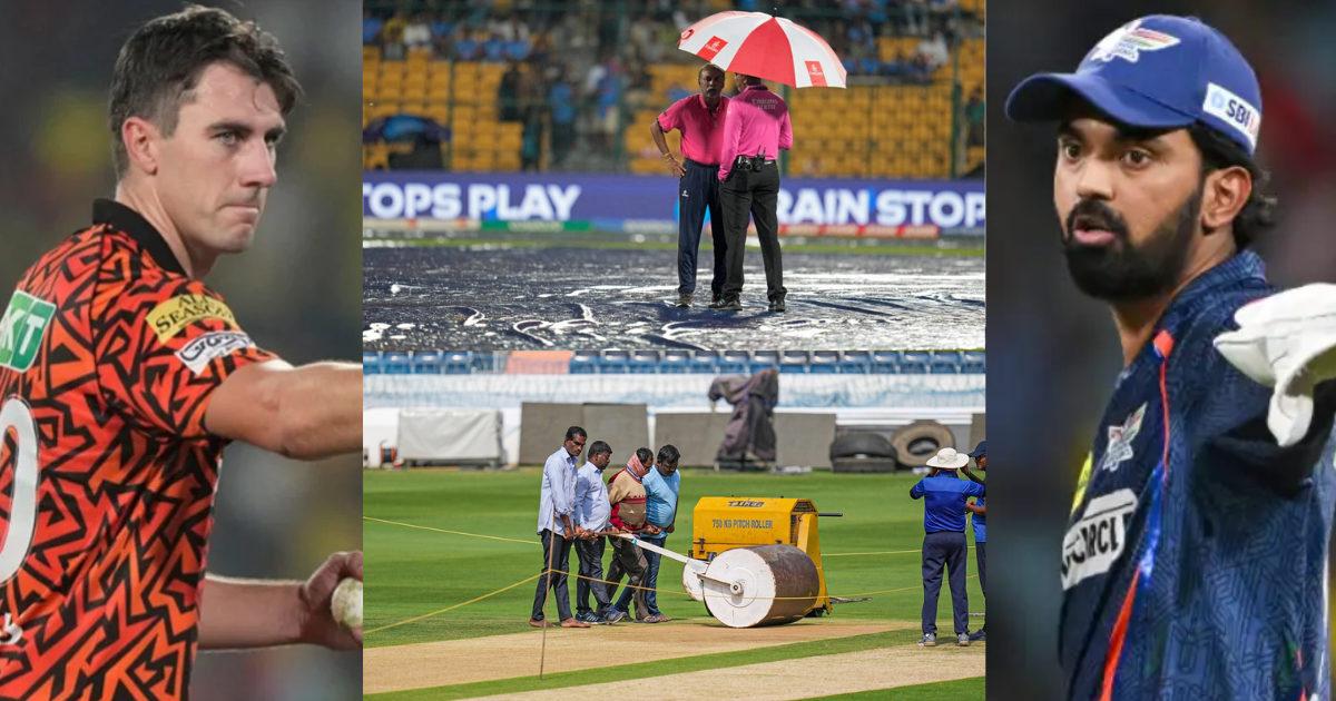 SRH vs LSG मैच में बारिश बिगाड़ सकती है प्लेऑफ़ की रेस का खेल, जानिए पिच-मौसम की जानकारी और किसका पलड़ा...