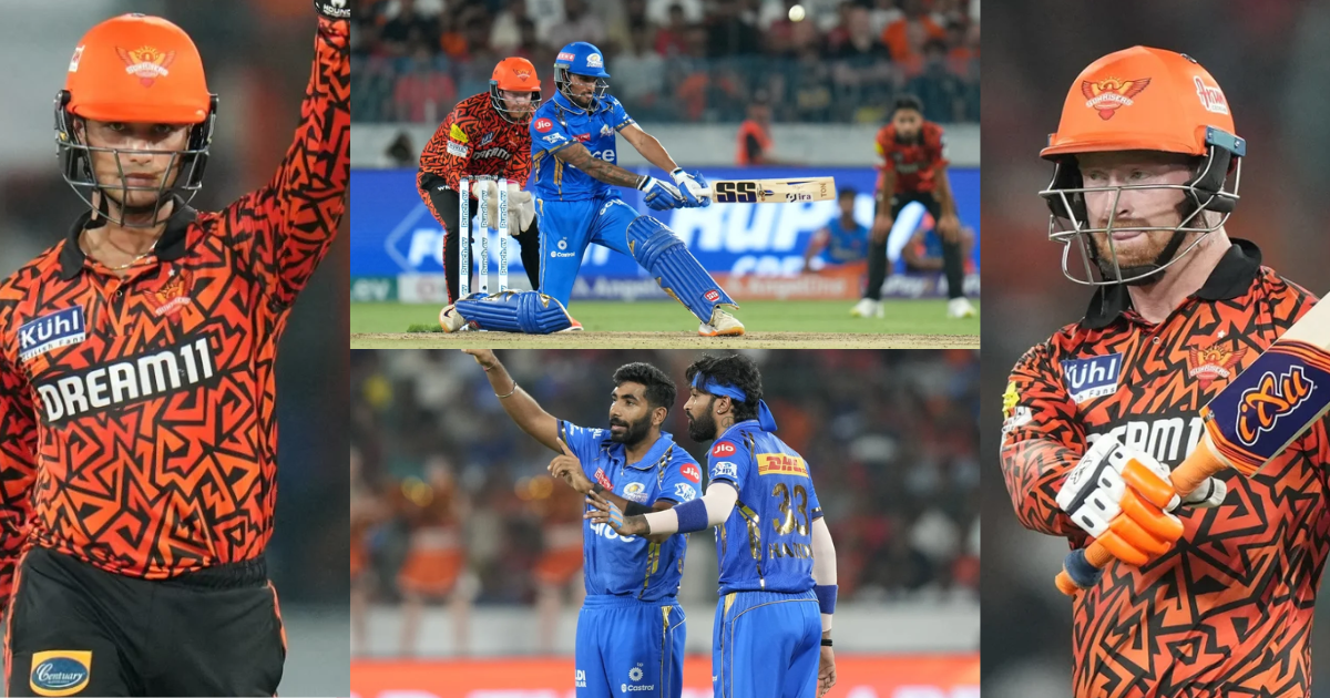 SRH vs MI: हार्दिक पंड्या की 1 बेवकूफी ने मुंबई को थमाई इतिहास की सबसे शर्मनाक हार, 5 बार की चैंपियन...