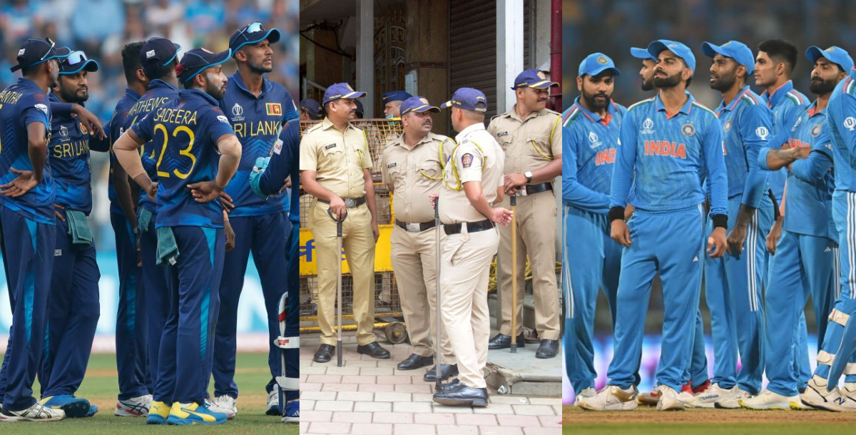 sri Lanka team stuck in fixing after losing against team india in world cup 2023