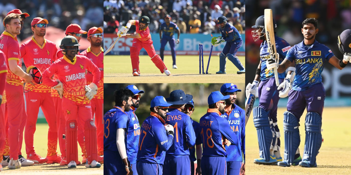 sri lanka beat zimbabwe by 9 wickets in odi world cup qualifier 2023