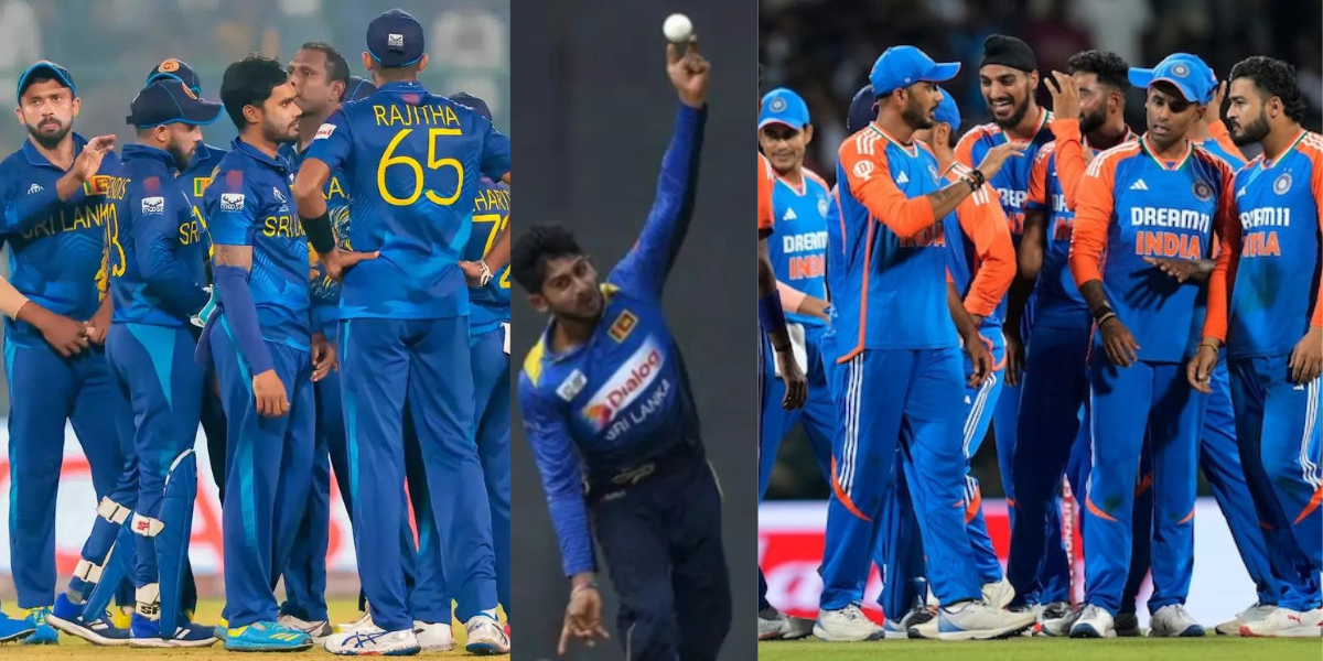 sri lanka player kamindu-mendis-bowled-with-both-hands-against india in-ind-vs-sl-1st-20-match